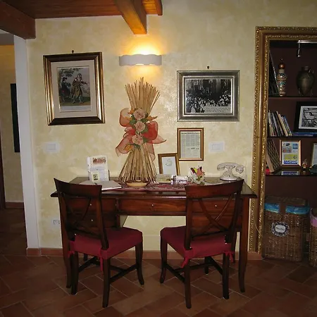 La Dimora Di D'annunzio Bed & Breakfast