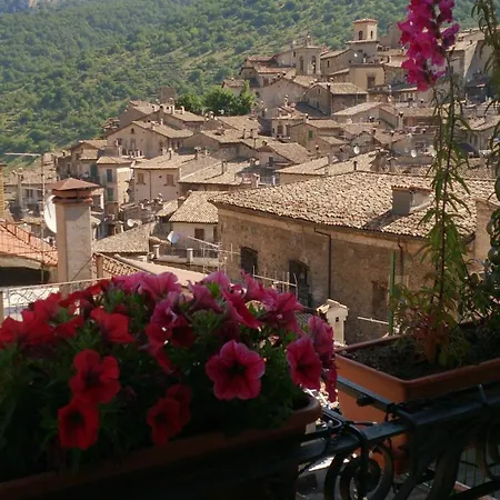 La Dimora Di D'annunzio 3* Scanno