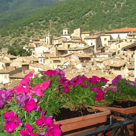 La Dimora Di D'annunzio Bed & Breakfast *