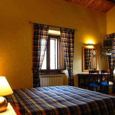 La Dimora Di D'annunzio Bed & Breakfast Scanno