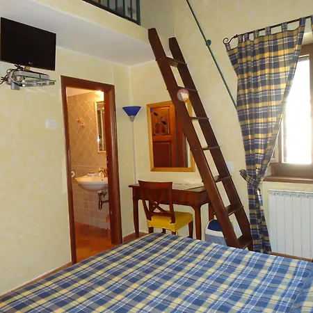 La Dimora Di D'annunzio Scanno