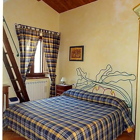 Couette-café La Dimora Di D'annunzio Scanno