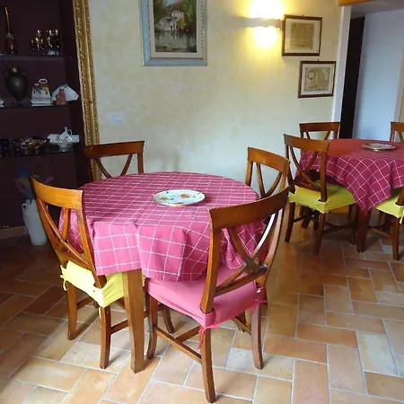 Alojamento de Acomodação e Pequeno-almoço La Dimora Di D'annunzio