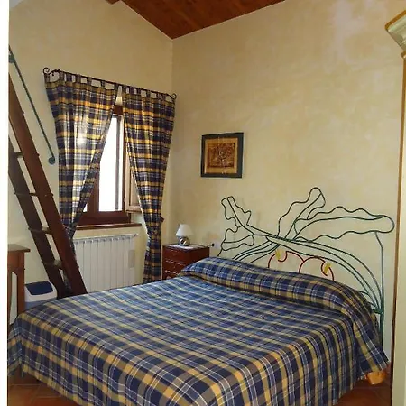 Bed & Breakfast La Dimora Di D'annunzio Scanno