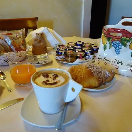 La Dimora Di D'annunzio Scanno