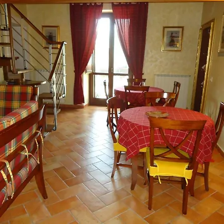 Bed & Breakfast La Dimora Di D'annunzio
