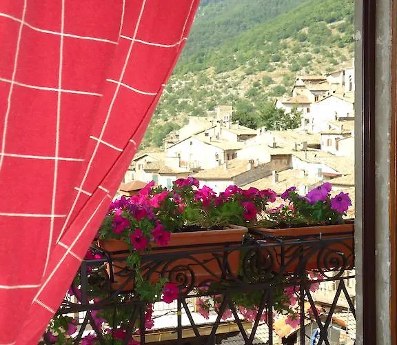 La Dimora Di D'annunzio Bed & Breakfast