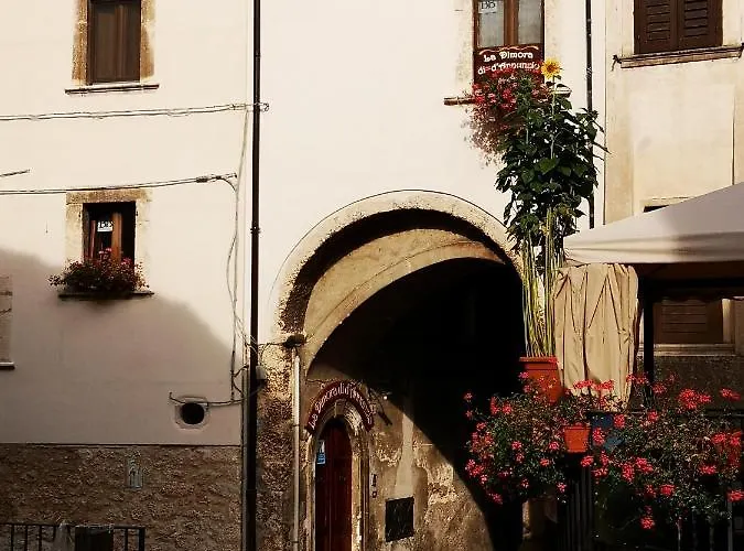La Dimora Di D'annunzio Bed & Breakfast Scanno