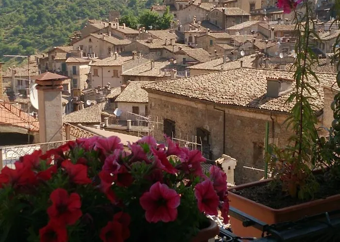 La Dimora Di D'annunzio 3* Scanno