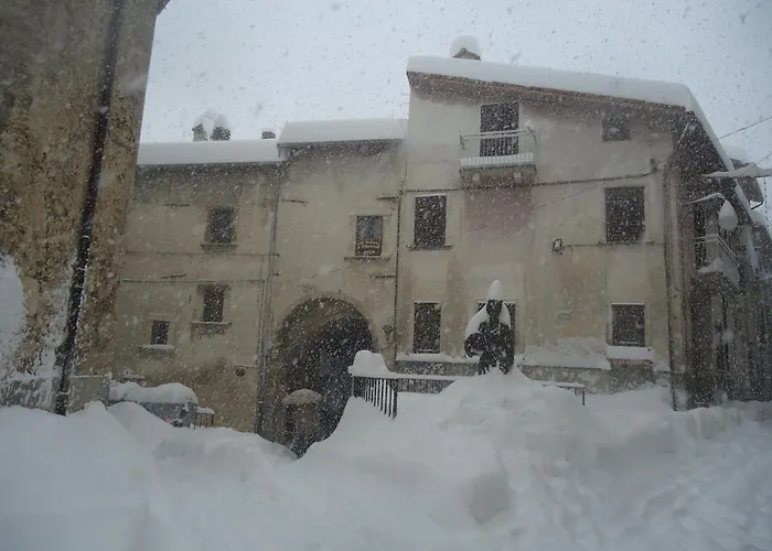 La Dimora Di D'annunzio