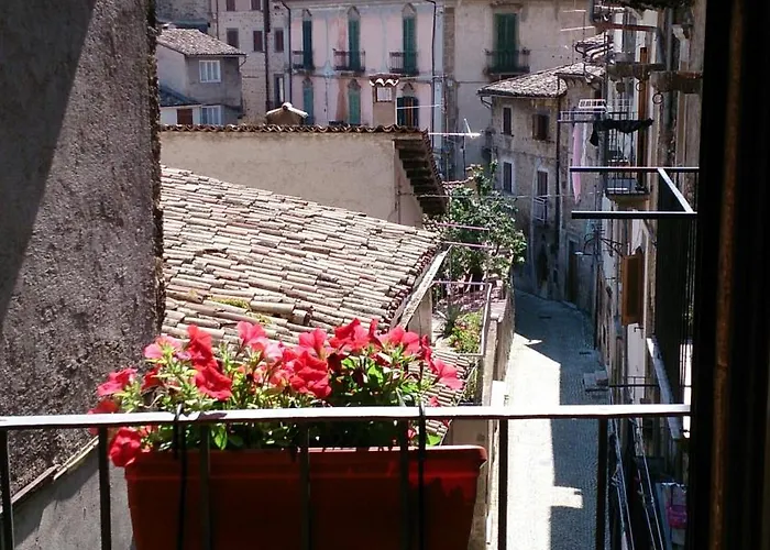 La Dimora Di D'annunzio 3* Scanno