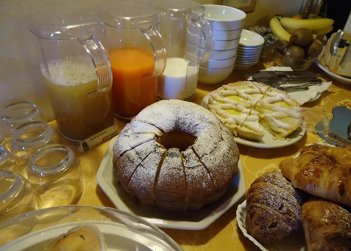 La Dimora Di D'annunzio 3* Scanno