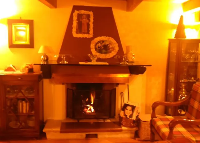 La Dimora Di D'annunzio 3* Scanno