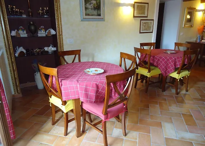 Bed & Breakfast La Dimora Di D'annunzio