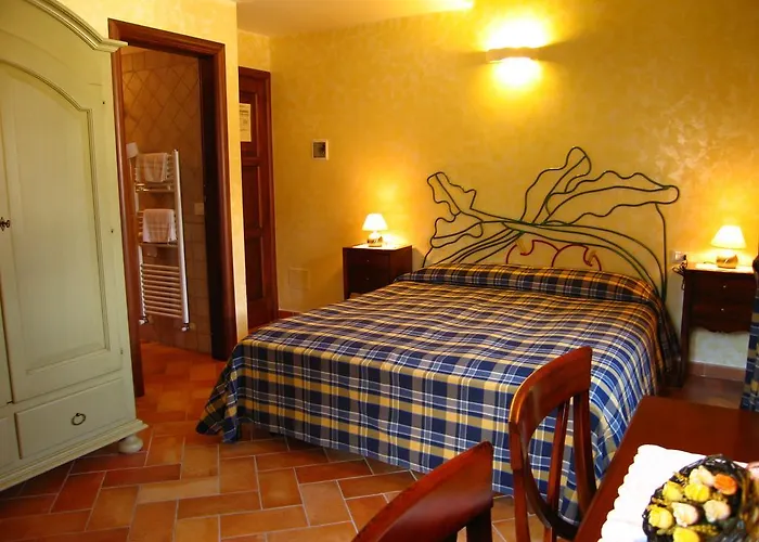 Bed & Breakfast La Dimora Di D'annunzio Scanno