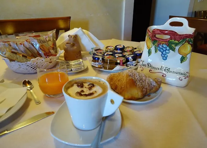 La Dimora Di D'annunzio Scanno