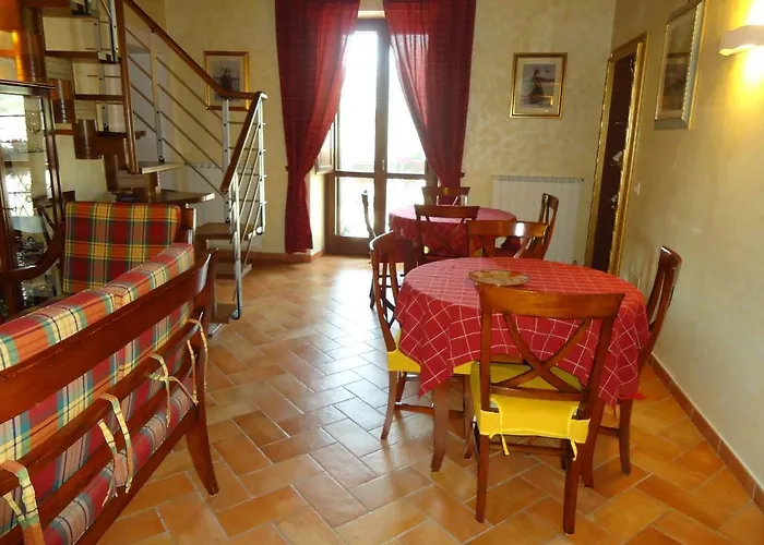 Bed & Breakfast La Dimora Di D'annunzio