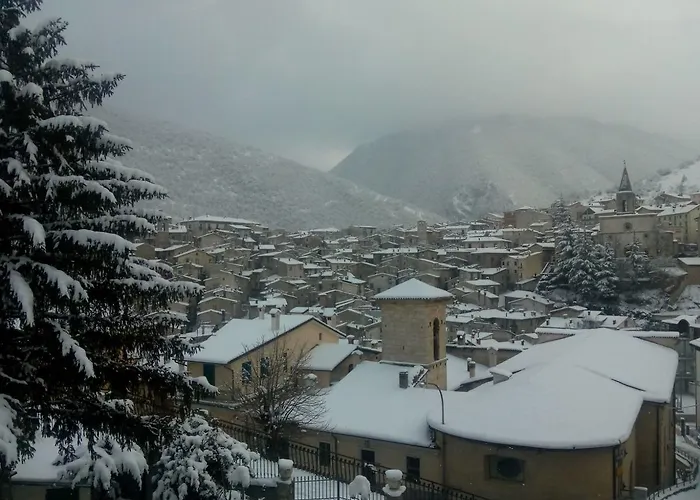 La Dimora Di D'annunzio Bed & Breakfast 3*